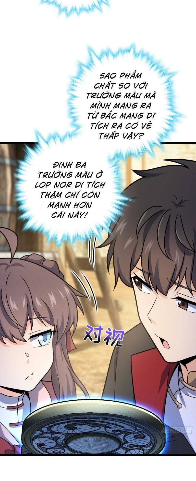 đại vương tha mạng Chapter 579 - Trang 2