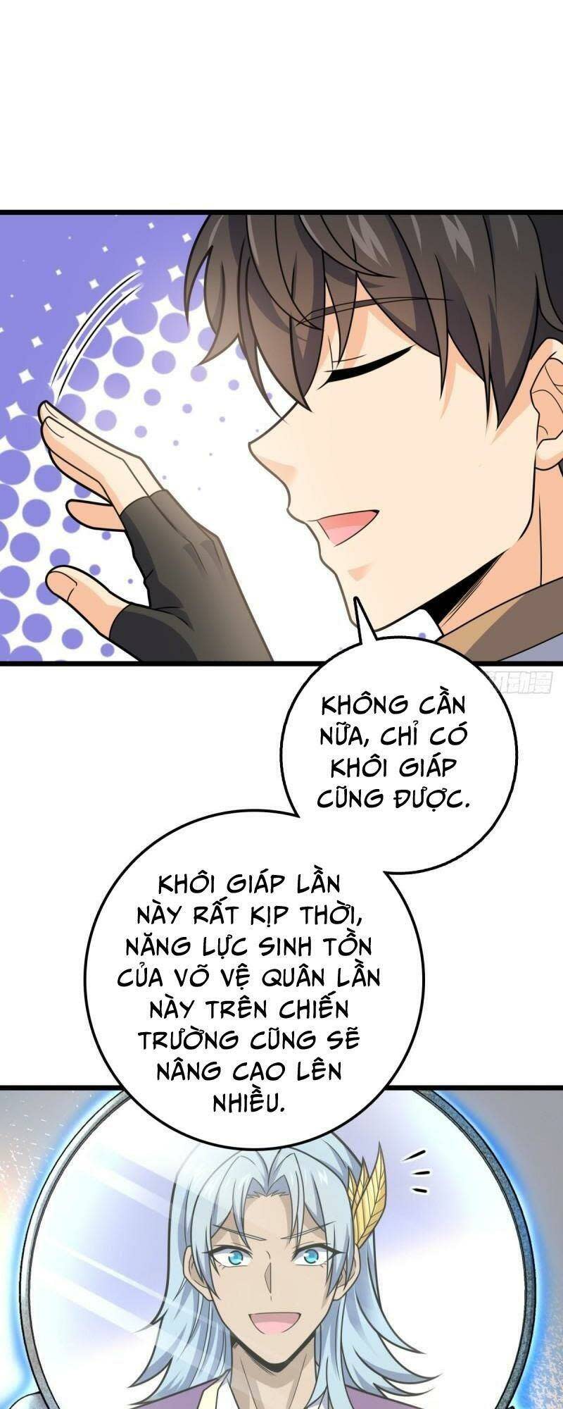 đại vương tha mạng Chapter 579 - Trang 2