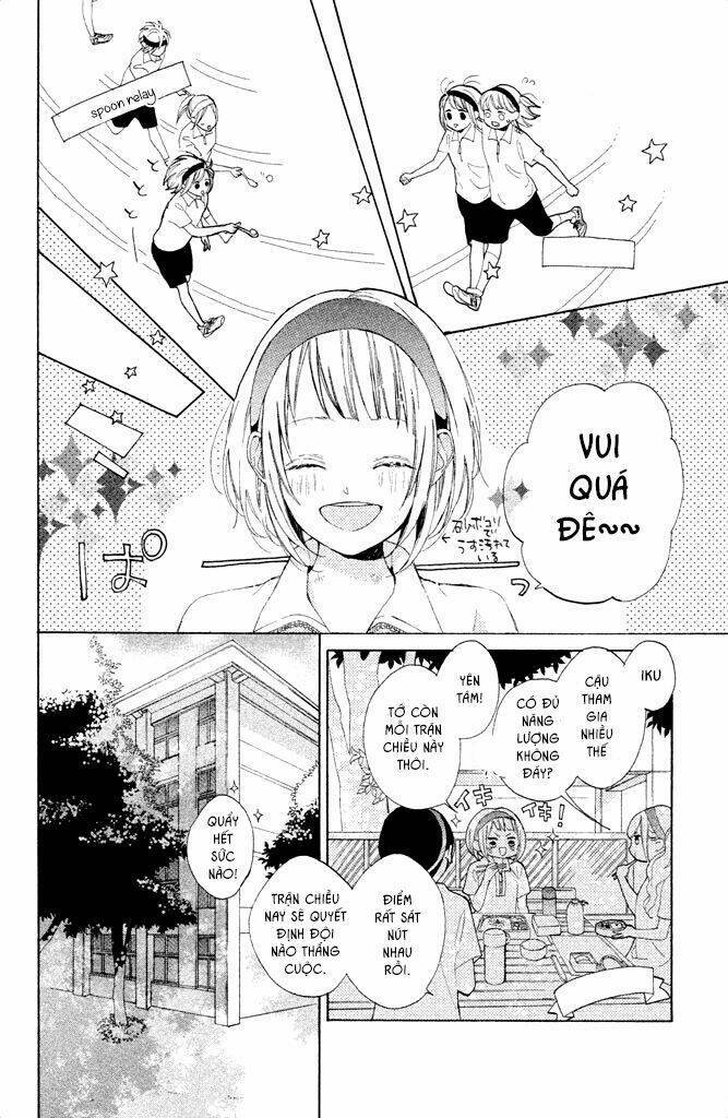 SuKi Ni Naranai Yo, Senpai Chapter 4 - Next Chapter 5