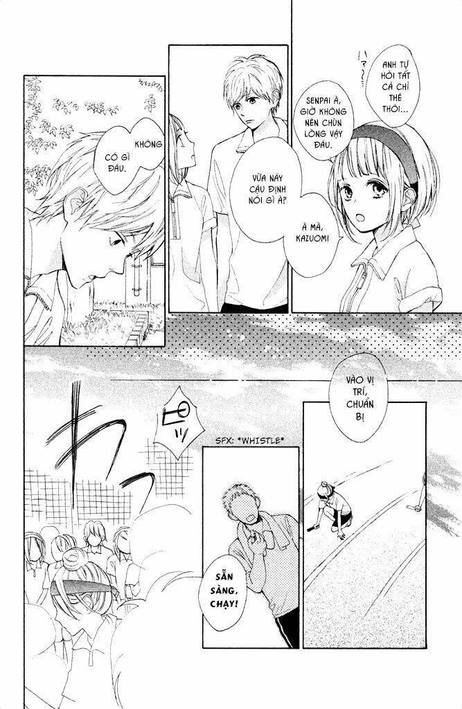 SuKi Ni Naranai Yo, Senpai Chapter 4 - Next Chapter 5