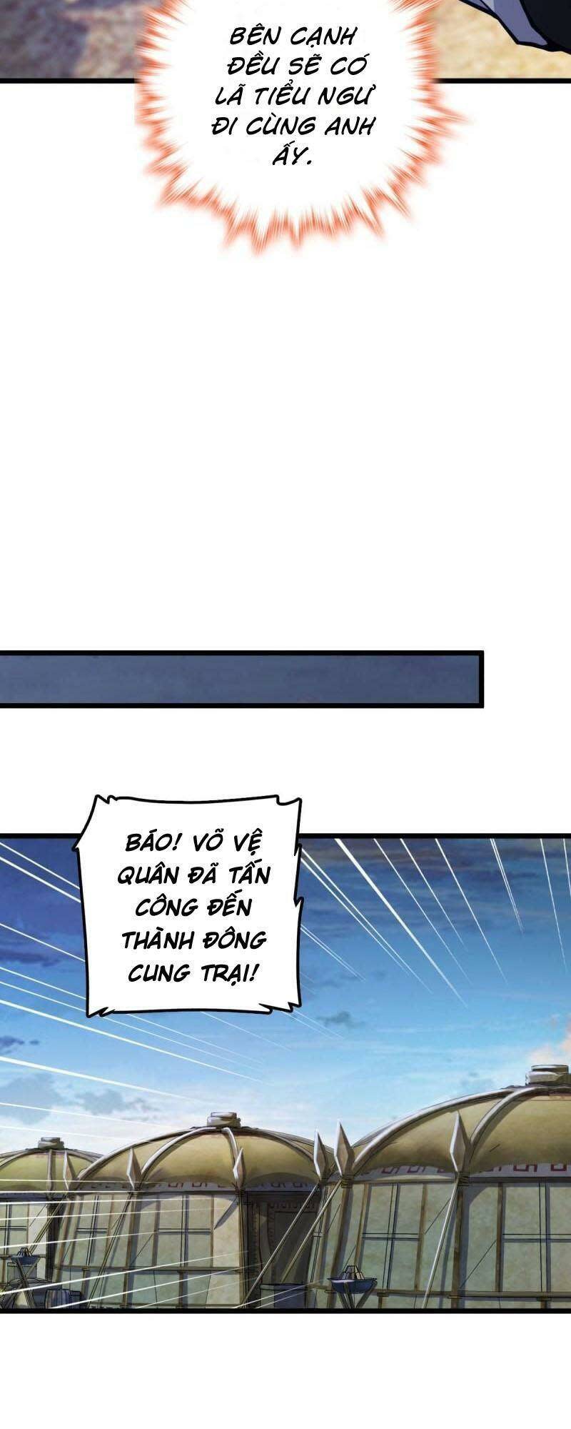 đại vương tha mạng Chapter 579 - Trang 2