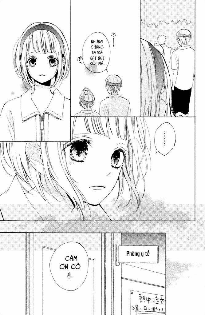 SuKi Ni Naranai Yo, Senpai Chapter 4 - Next Chapter 5