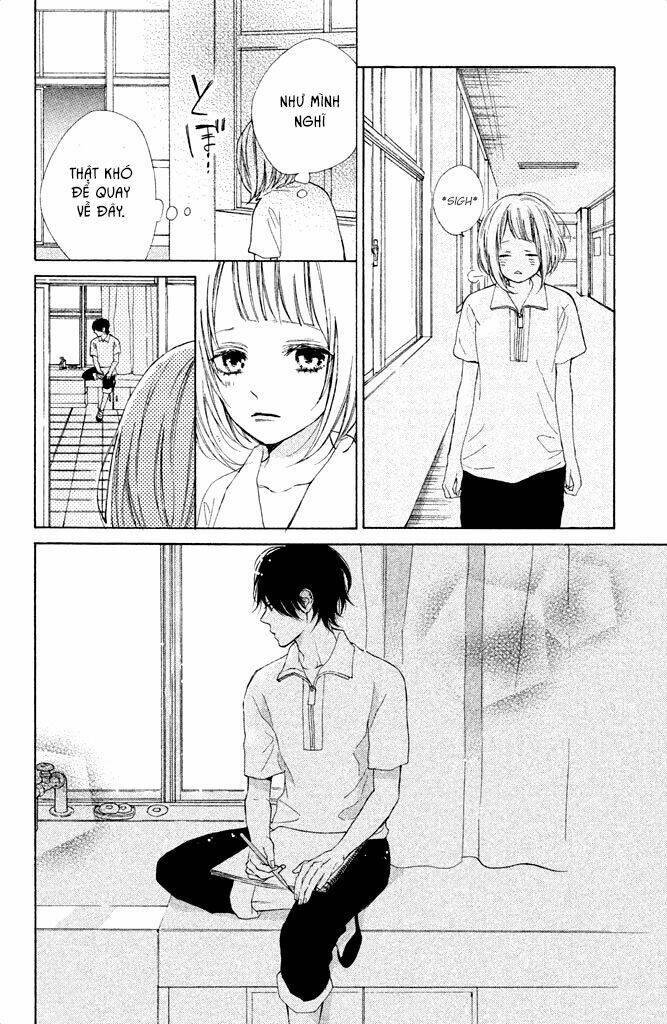 SuKi Ni Naranai Yo, Senpai Chapter 4 - Next Chapter 5