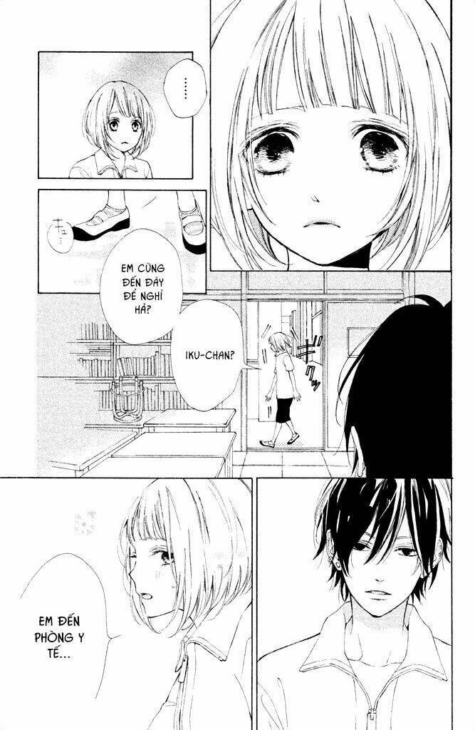 SuKi Ni Naranai Yo, Senpai Chapter 4 - Next Chapter 5