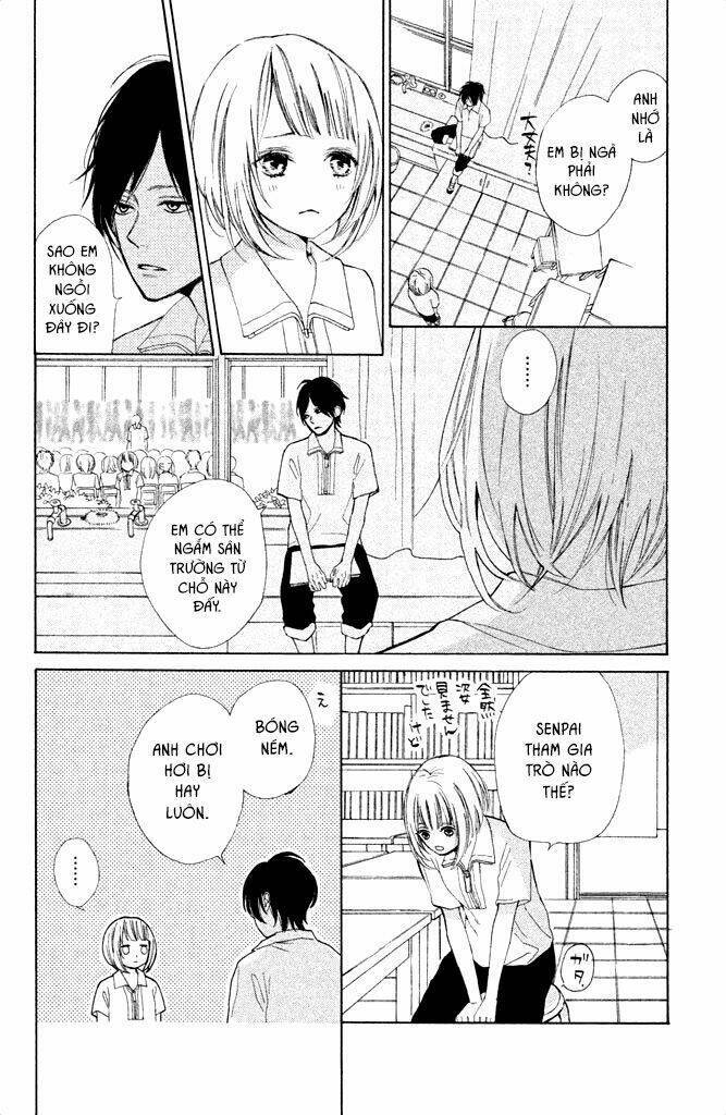 SuKi Ni Naranai Yo, Senpai Chapter 4 - Next Chapter 5