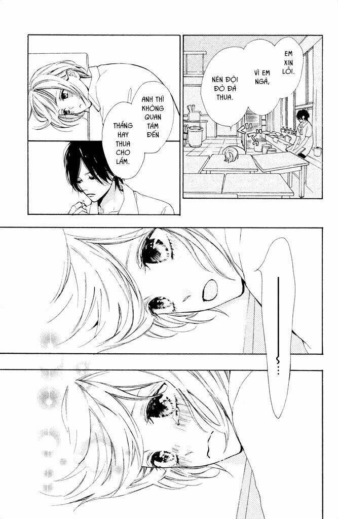 SuKi Ni Naranai Yo, Senpai Chapter 4 - Next Chapter 5