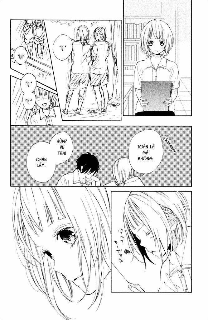 SuKi Ni Naranai Yo, Senpai Chapter 4 - Next Chapter 5