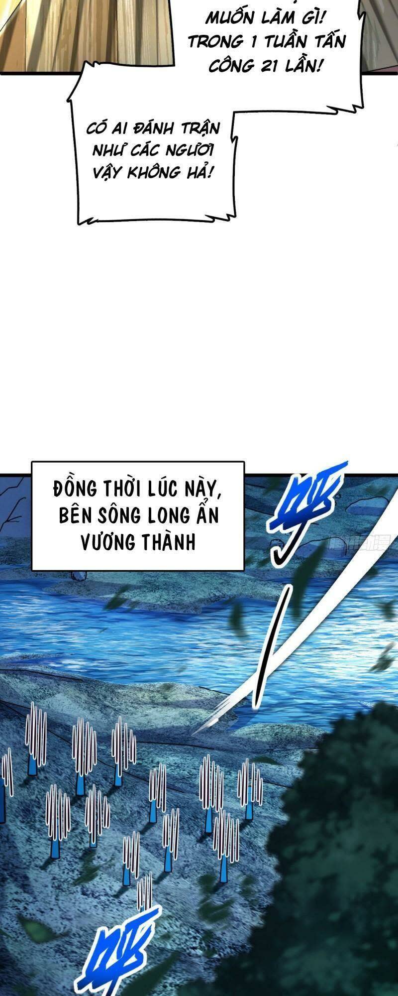 đại vương tha mạng Chapter 579 - Trang 2