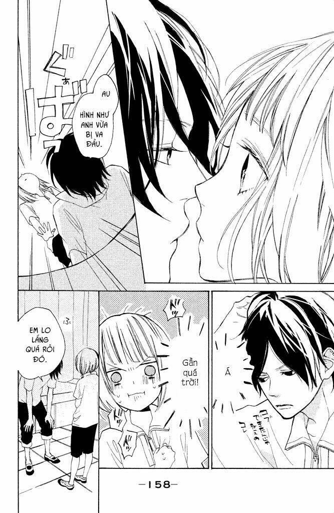 SuKi Ni Naranai Yo, Senpai Chapter 4 - Next Chapter 5