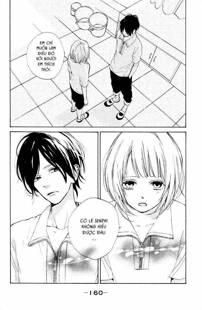 SuKi Ni Naranai Yo, Senpai Chapter 4 - Next Chapter 5