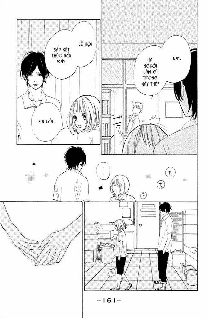 SuKi Ni Naranai Yo, Senpai Chapter 4 - Next Chapter 5