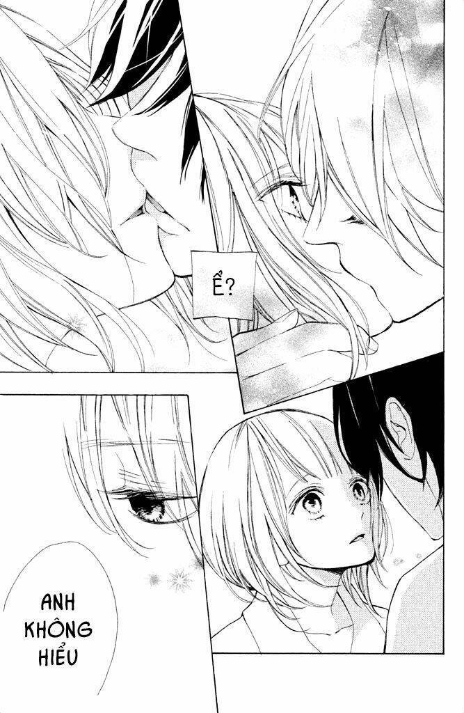 SuKi Ni Naranai Yo, Senpai Chapter 4 - Next Chapter 5