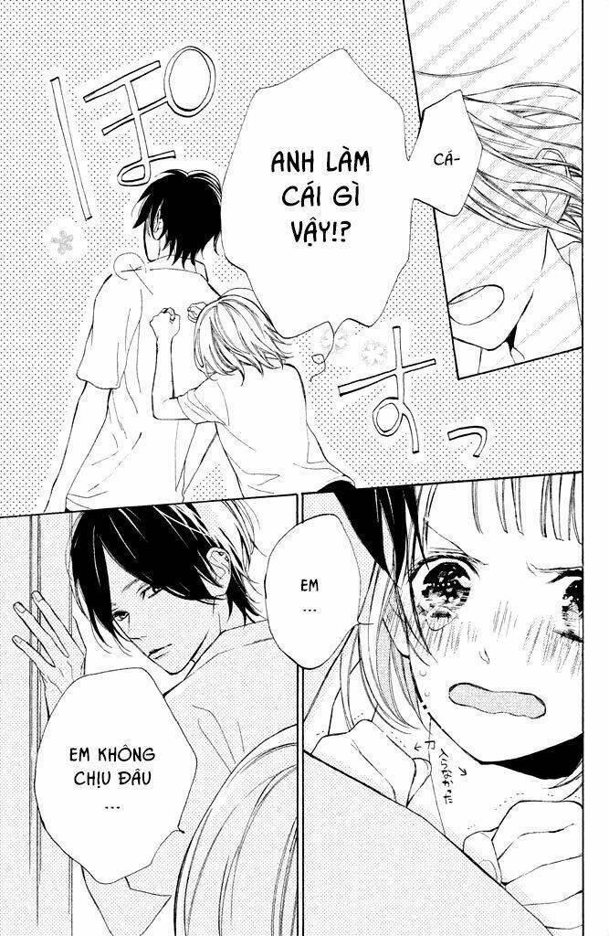 SuKi Ni Naranai Yo, Senpai Chapter 4 - Next Chapter 5