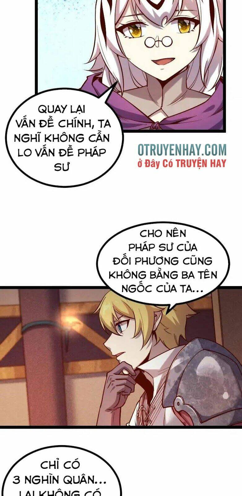 tối cường thành chủ đích dị giới chapter 36 - Trang 2