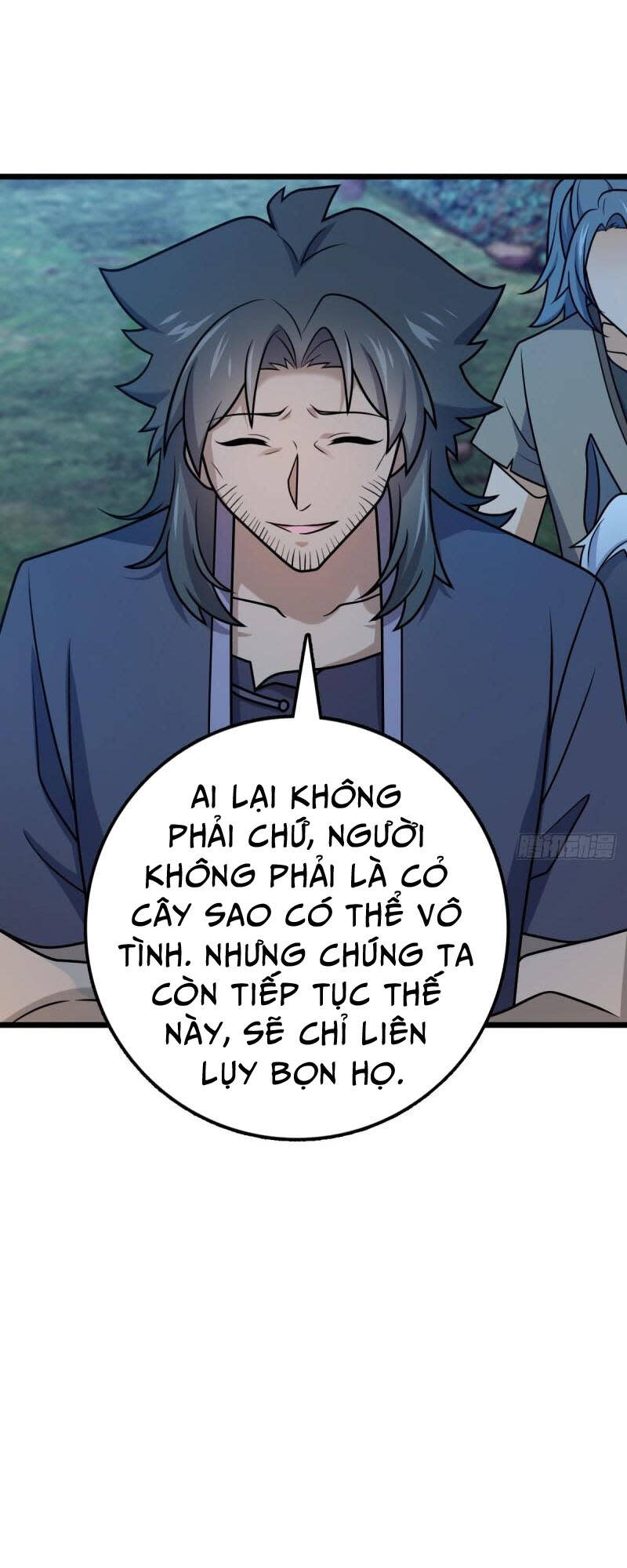 đại vương tha mạng Chapter 585 - Trang 2