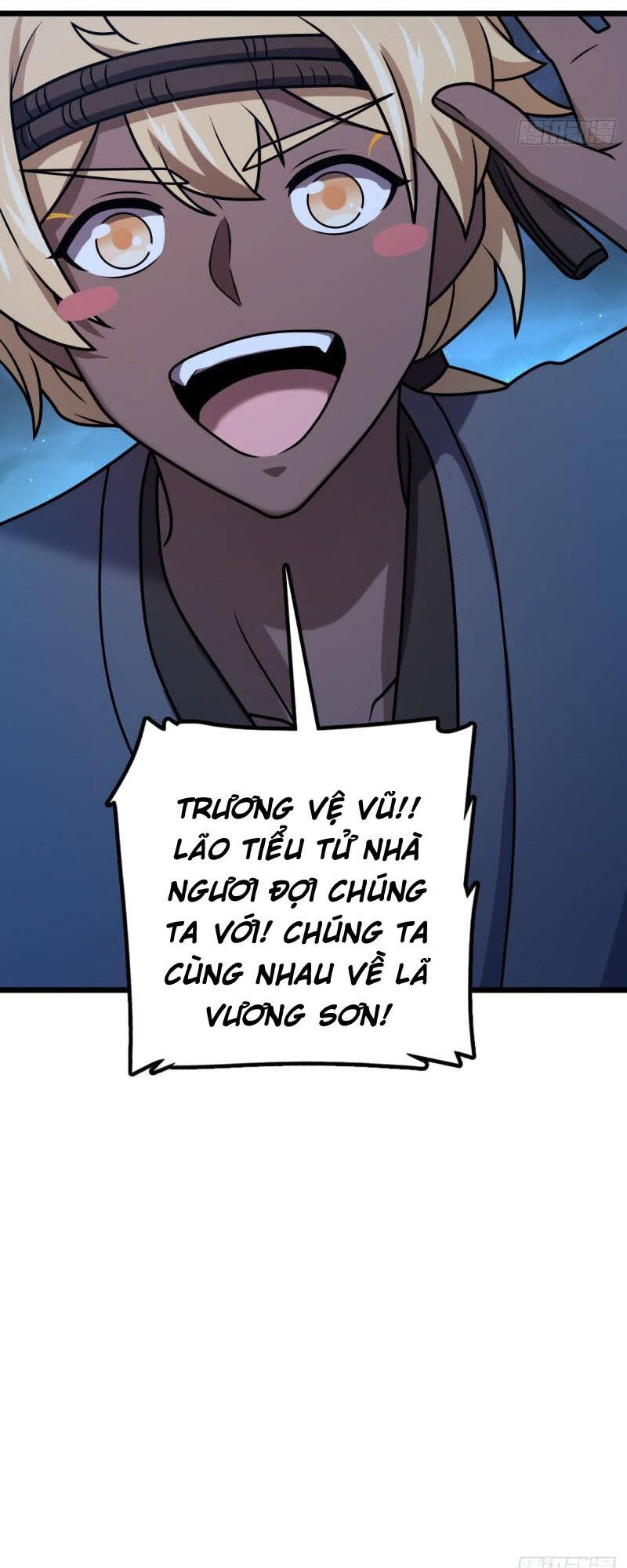 đại vương tha mạng Chapter 585 - Trang 2