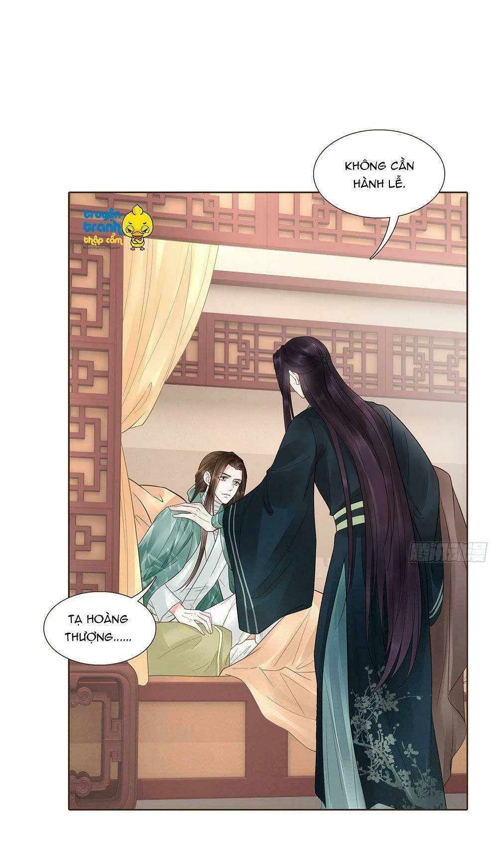 Đại Giá Thừa Tướng Chapter 112 - Next Chapter 113