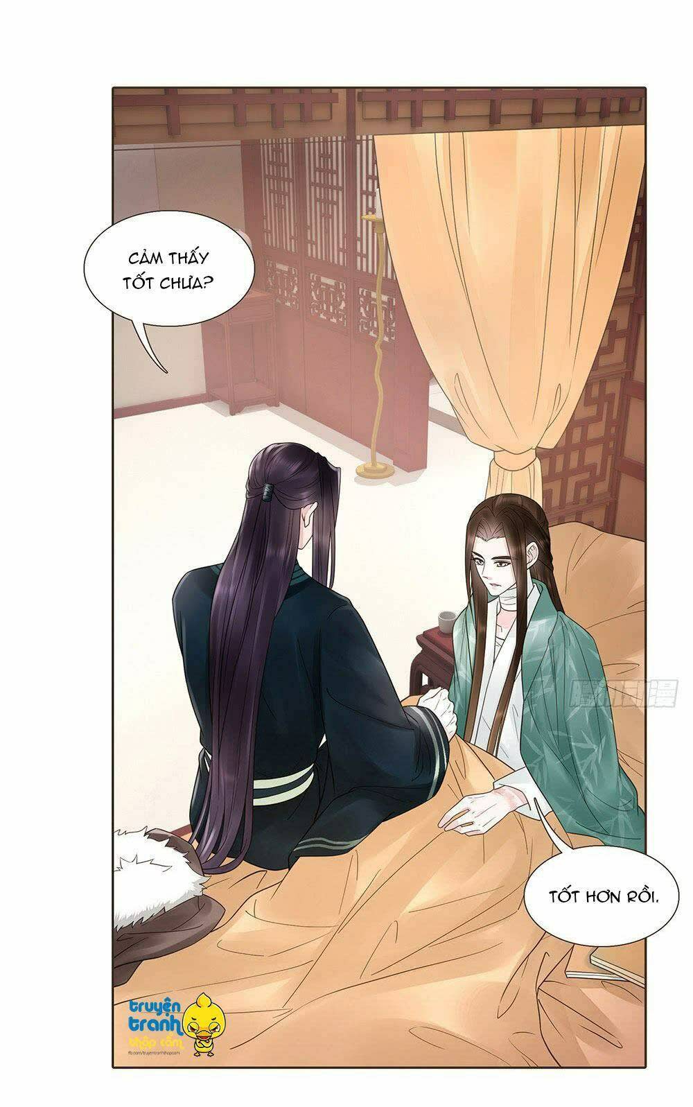 Đại Giá Thừa Tướng Chapter 112 - Next Chapter 113