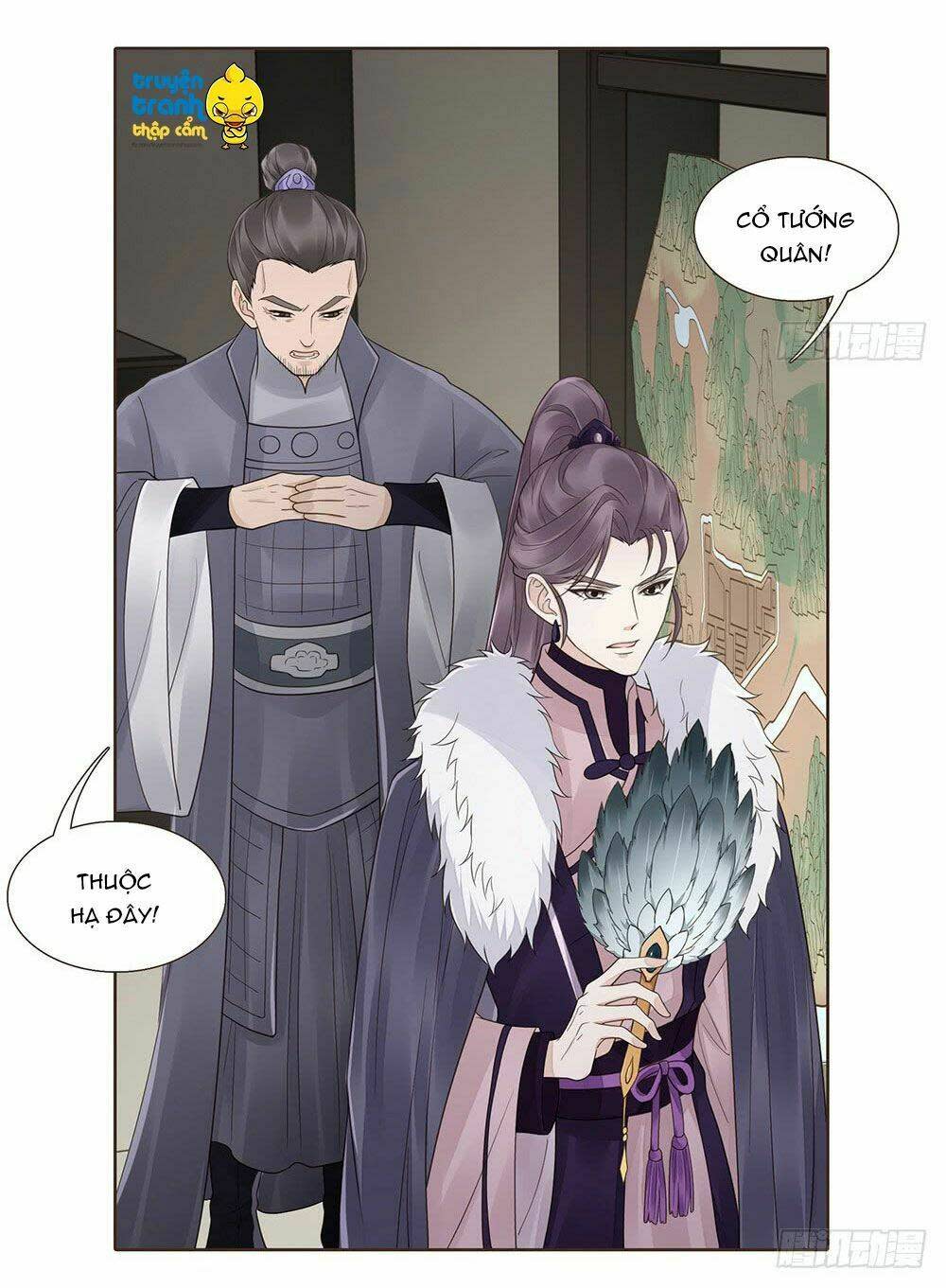 Đại Giá Thừa Tướng Chapter 112 - Next Chapter 113