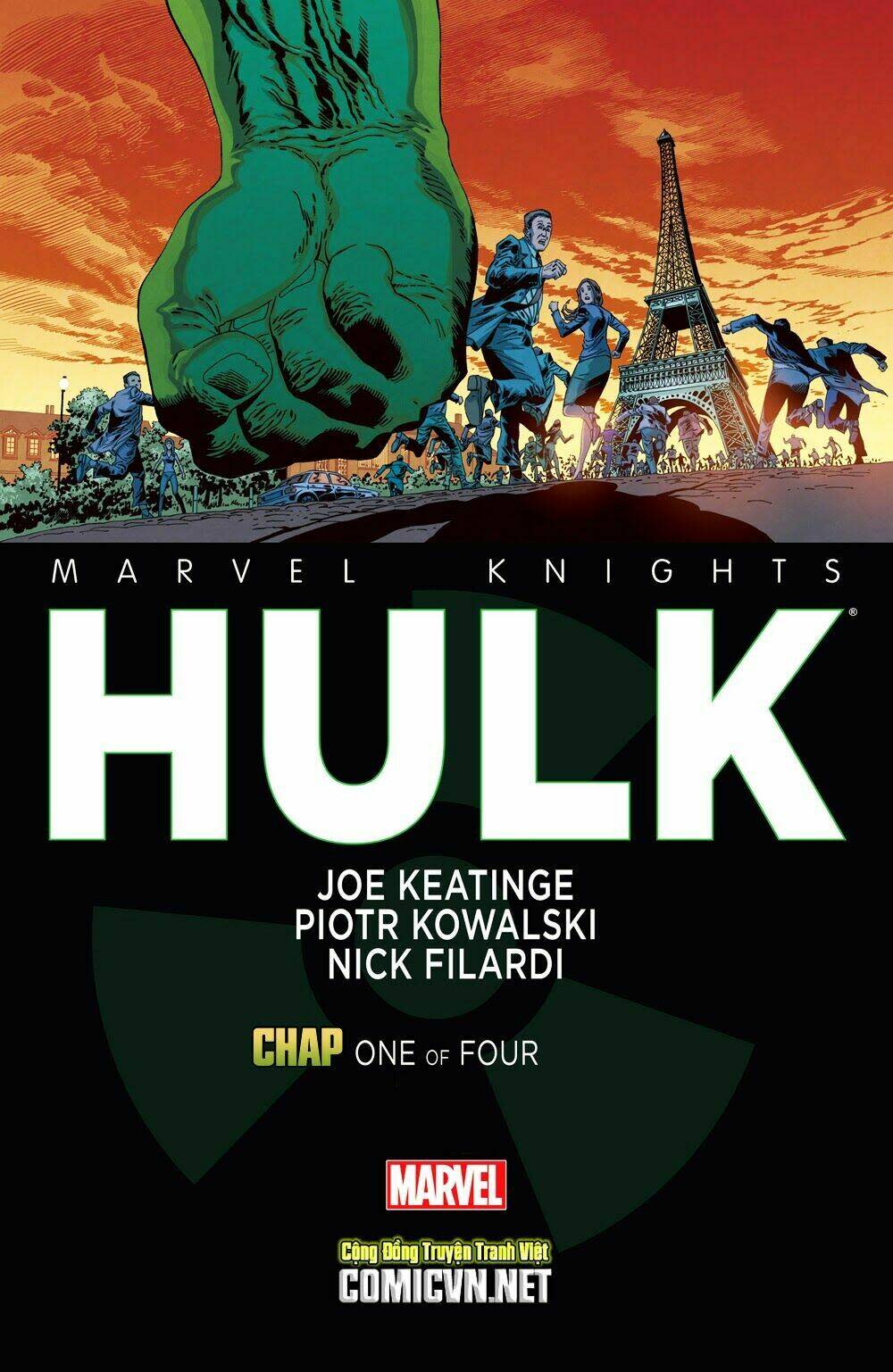 Marvel Knights- Hulk (2014) Chapter 1 - Next Chapter 2