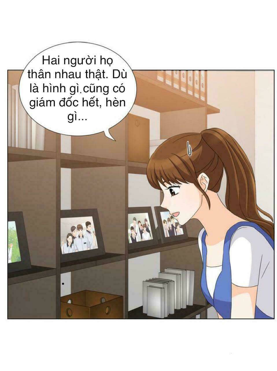 Idol Và Sếp Em Yêu Ai? Chapter 30 - Trang 2