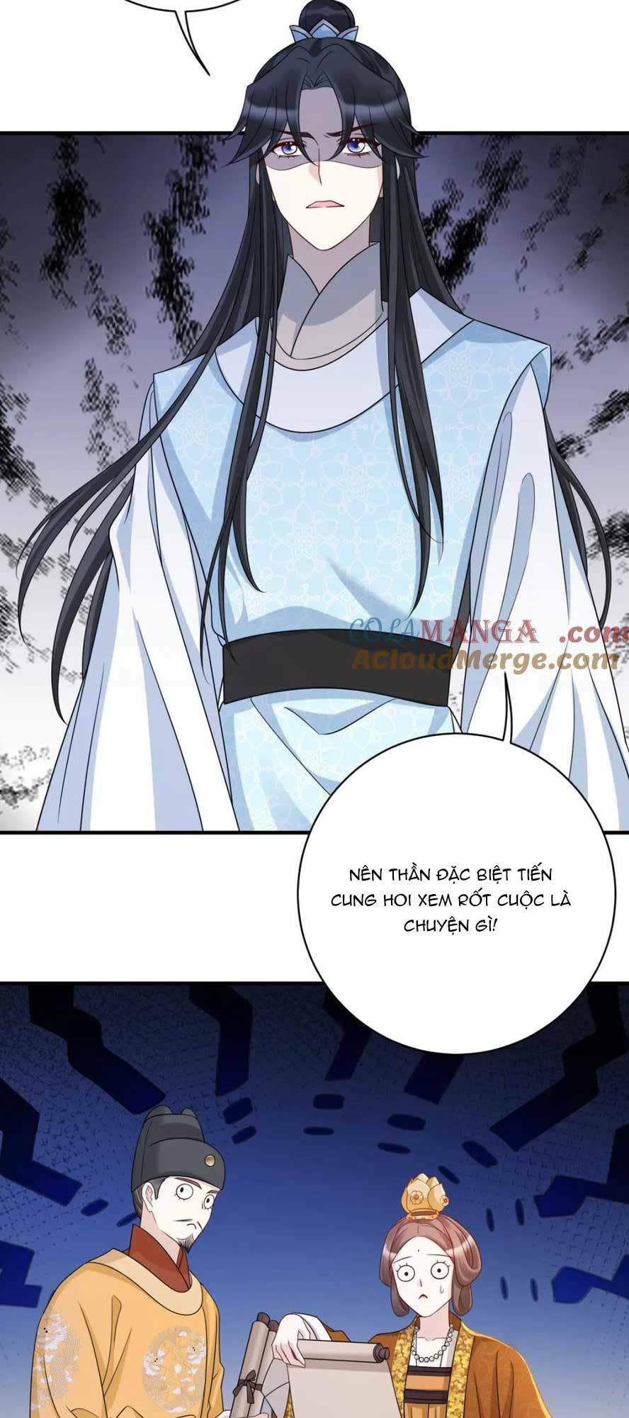 manh thê thất thất chapter 46 - Next chapter 47