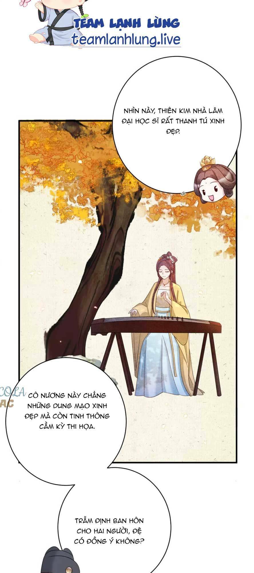 manh thê thất thất chapter 46 - Next chapter 47