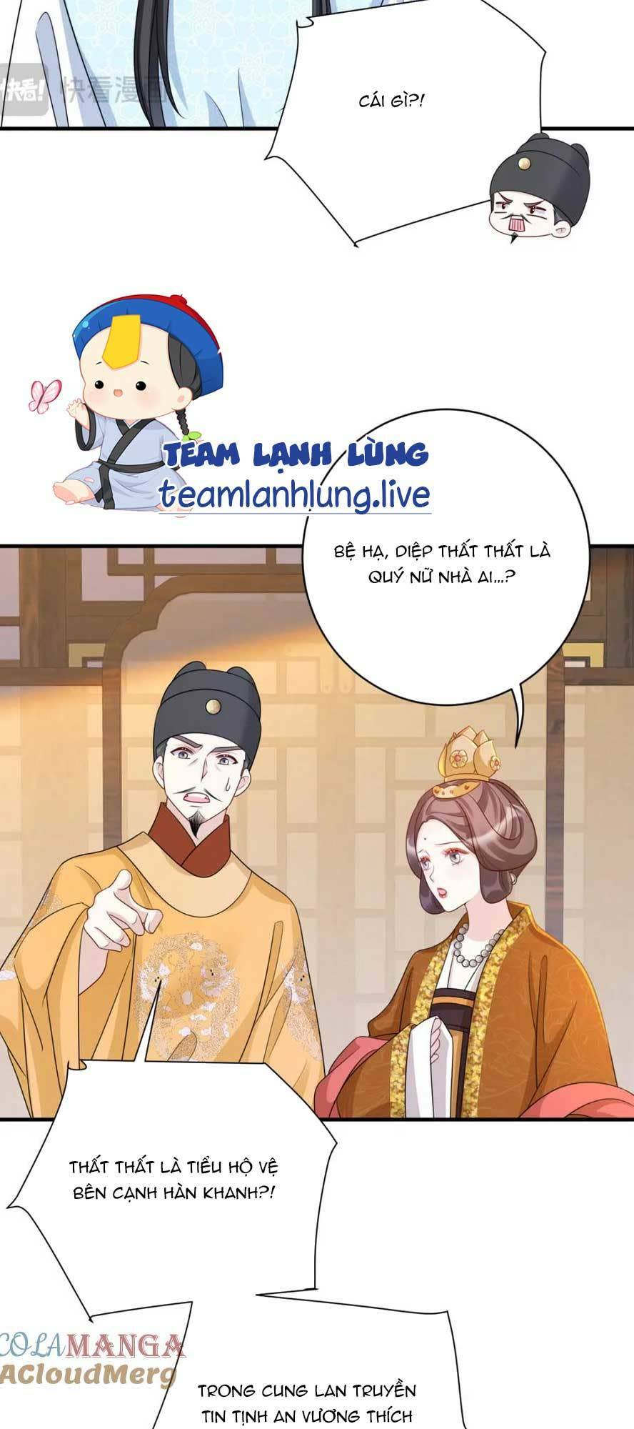 manh thê thất thất chapter 46 - Next chapter 47