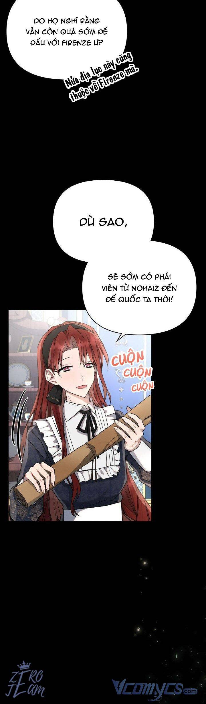 công chúa ashtarte chapter 50 - Trang 2