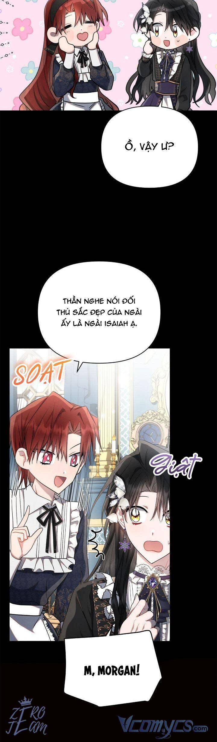 công chúa ashtarte chapter 50 - Trang 2