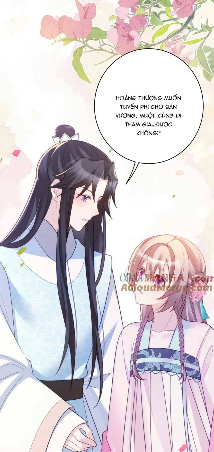 manh thê thất thất chapter 46 - Next chapter 47