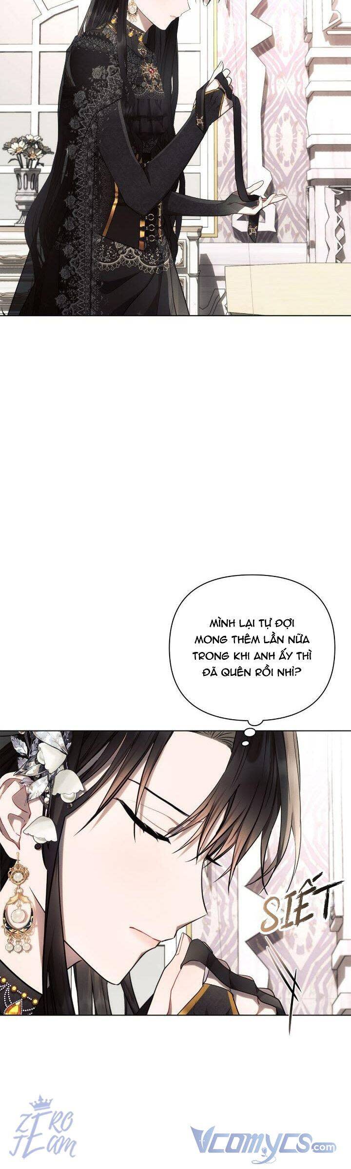 công chúa ashtarte chapter 50 - Trang 2