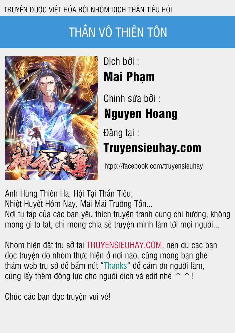 thần võ thiên tôn Chapter 53 - Next Chapter 54