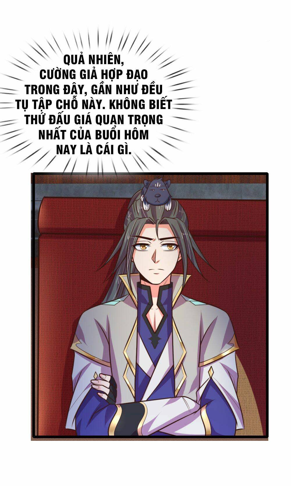 thần võ thiên tôn Chapter 78 - Next Chapter 79