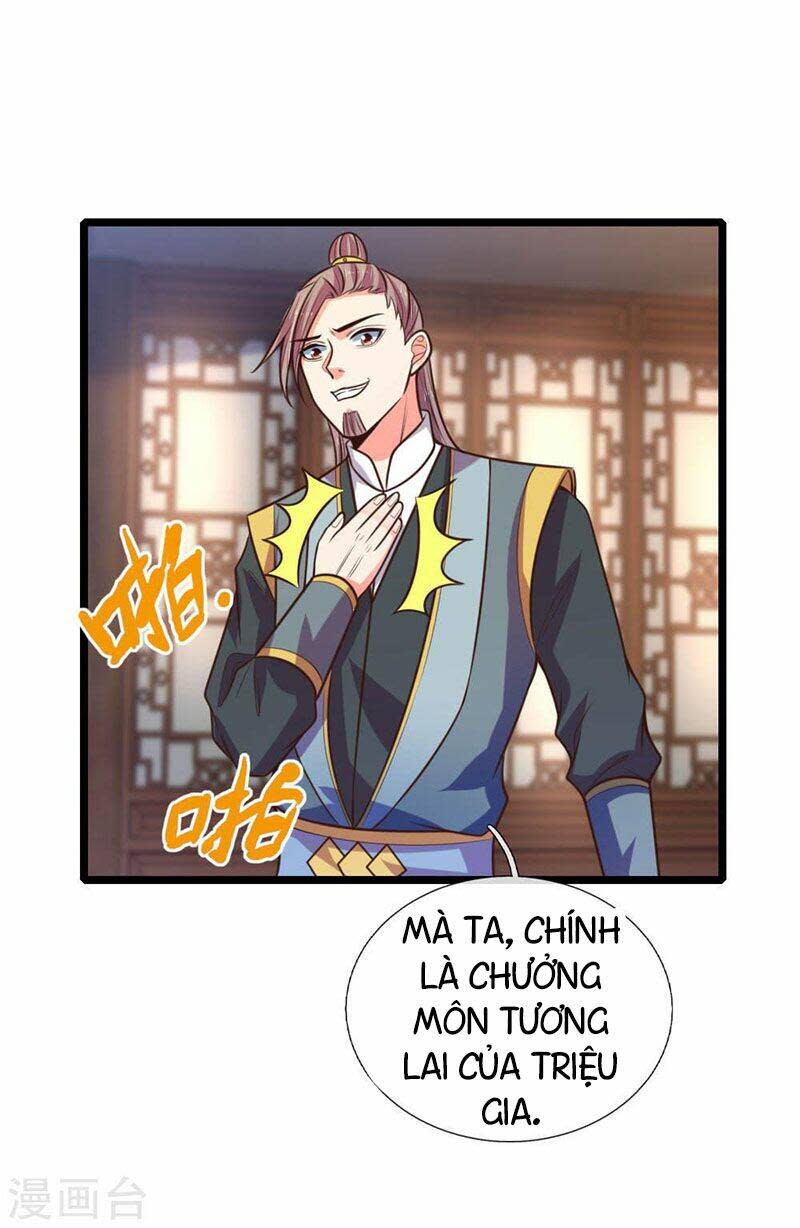 thần võ thiên tôn Chapter 68 - Next Chapter 69