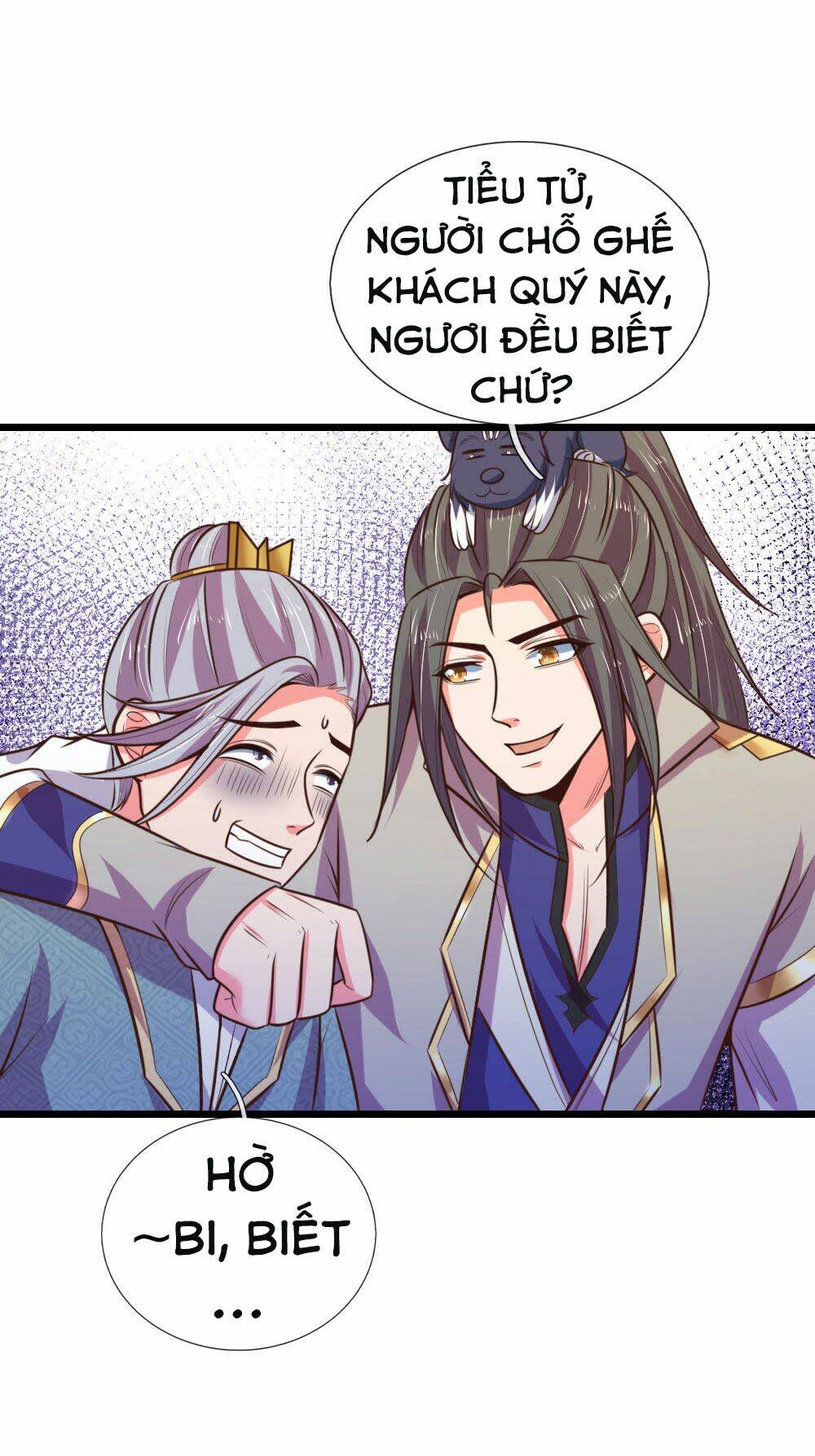 thần võ thiên tôn Chapter 78 - Next Chapter 79