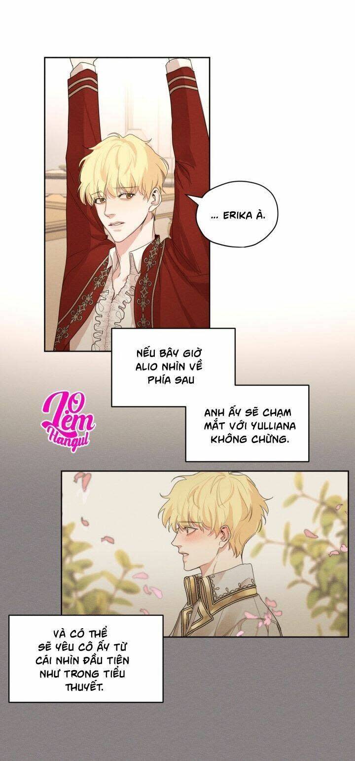 tôi là tình cũ của nam chính chapter 15 - Trang 2