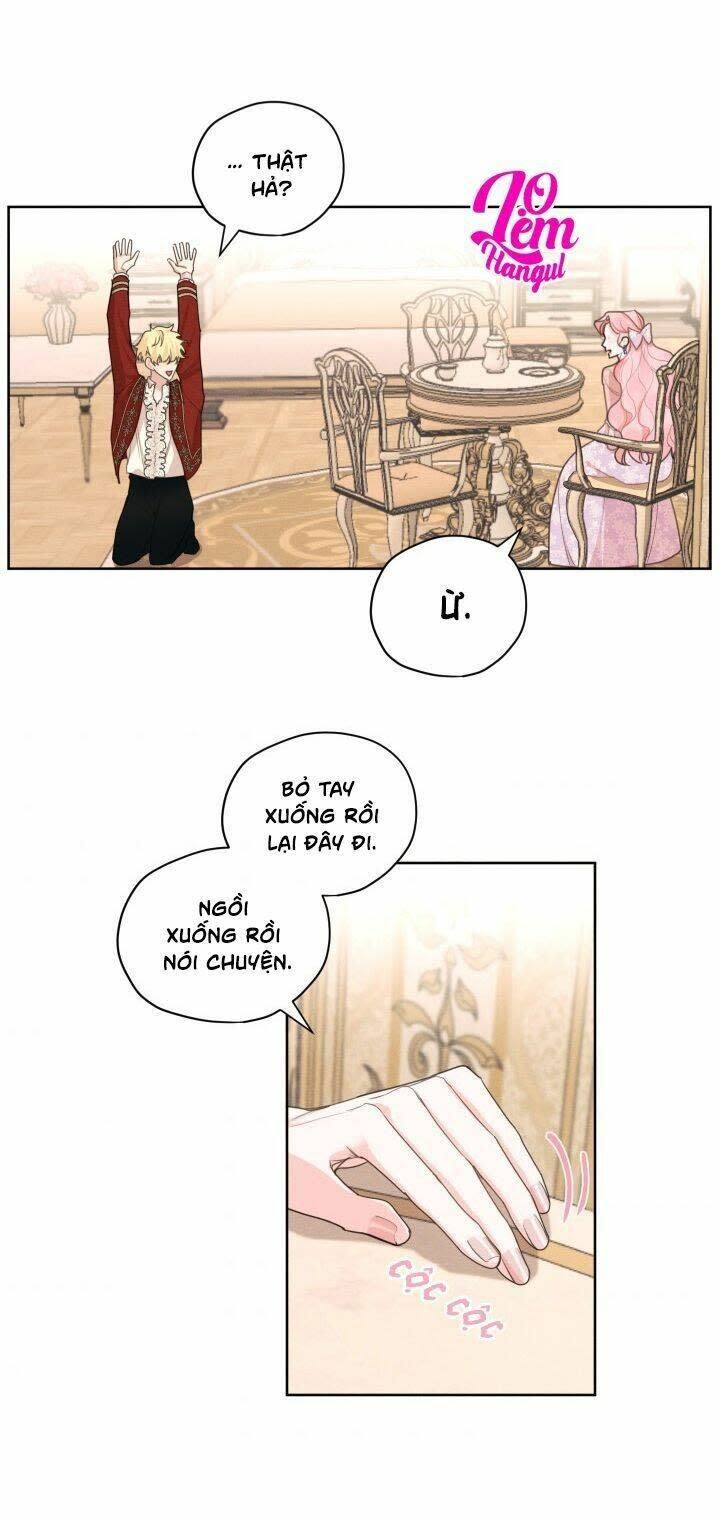 tôi là tình cũ của nam chính chapter 15 - Trang 2