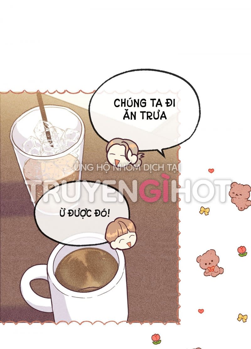 chạy đâu cho thoát Chapter 42 - Trang 2