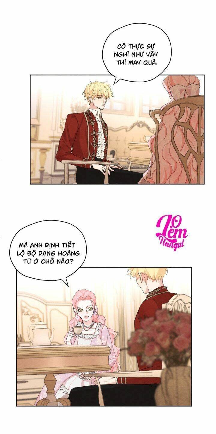 tôi là tình cũ của nam chính chapter 15 - Trang 2