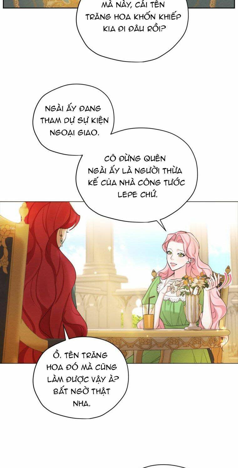 tôi là tình cũ của nam chính chapter 50.1 - Trang 2