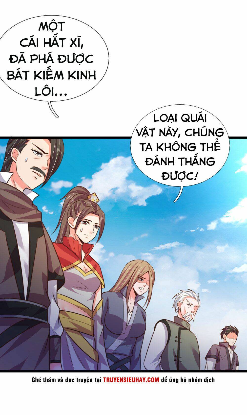 thần võ thiên tôn Chapter 53 - Next Chapter 54