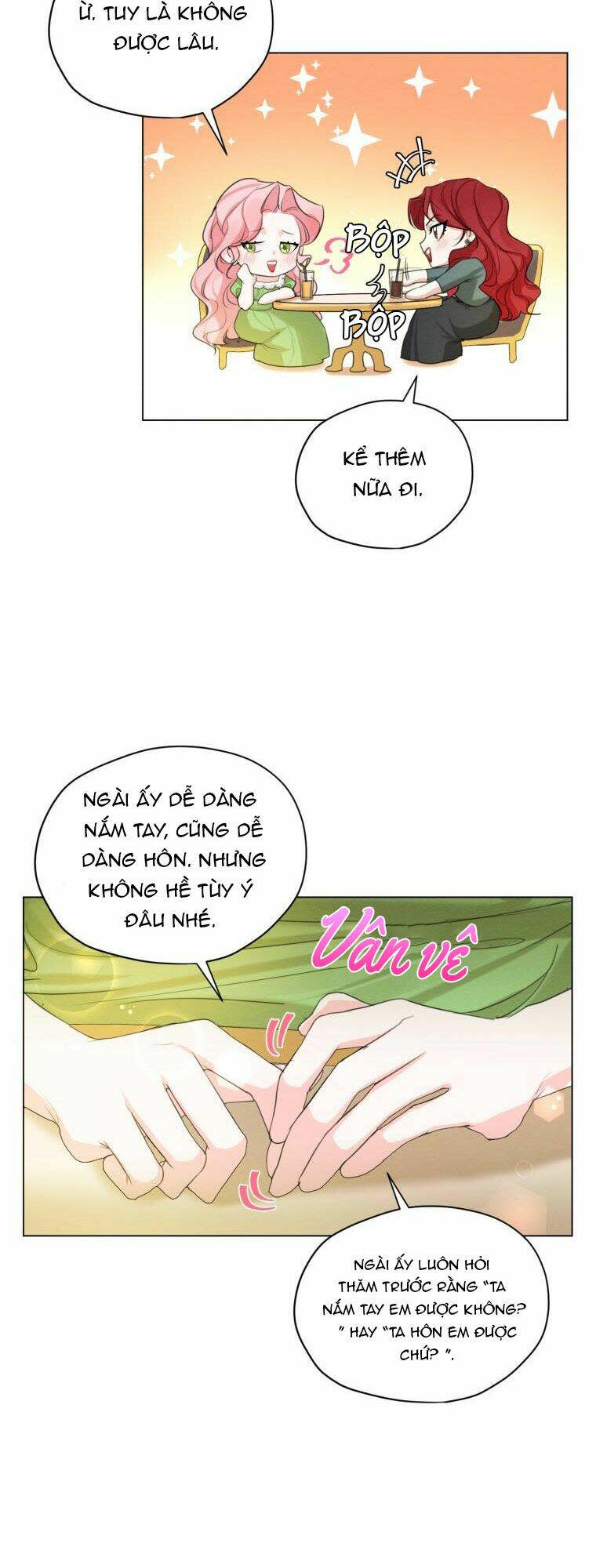 tôi là tình cũ của nam chính chapter 50.1 - Trang 2