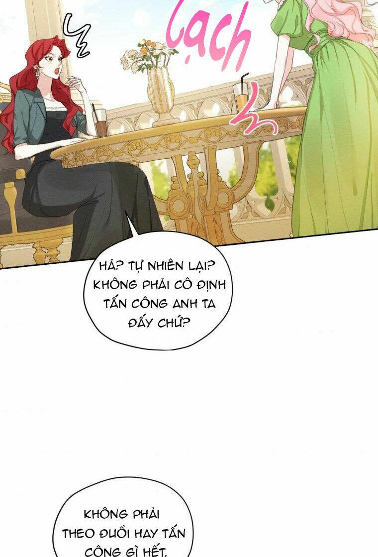 tôi là tình cũ của nam chính chapter 50.1 - Trang 2