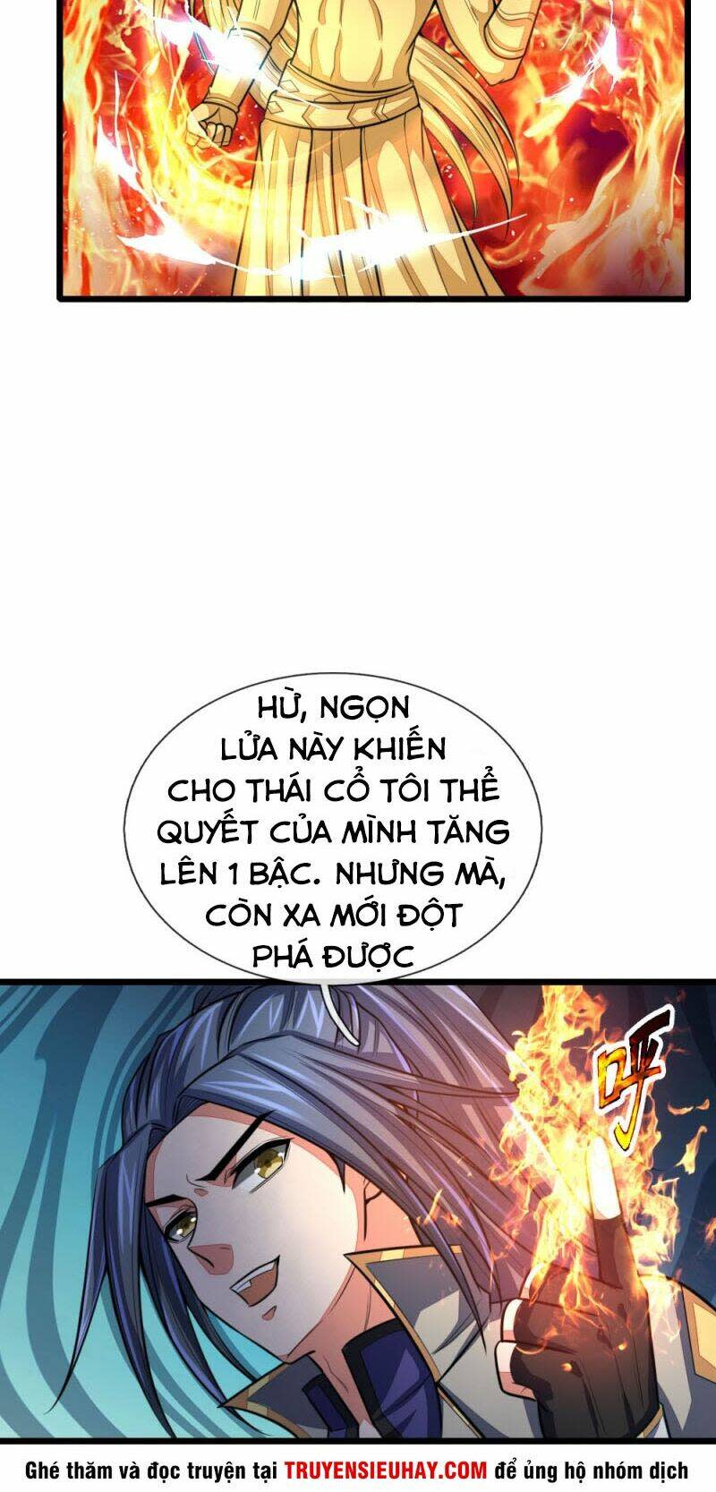 thần võ thiên tôn Chapter 122 - Next Chapter 123