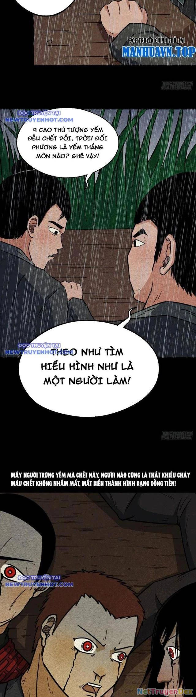 đấu yếm thần Chapter 133 - Trang 2