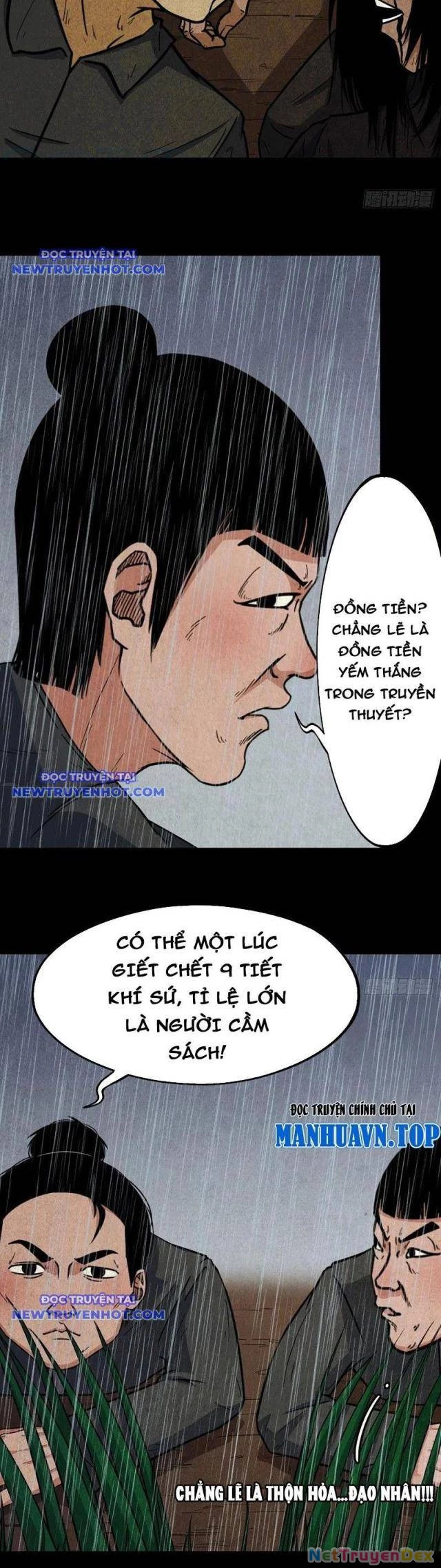 đấu yếm thần Chapter 133 - Trang 2