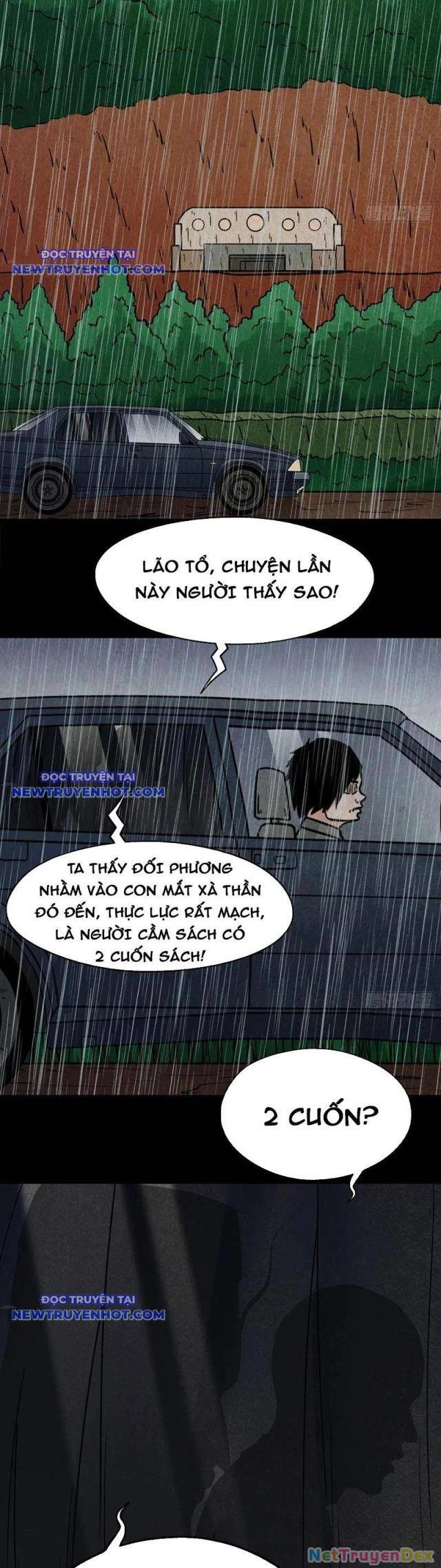 đấu yếm thần Chapter 133 - Trang 2