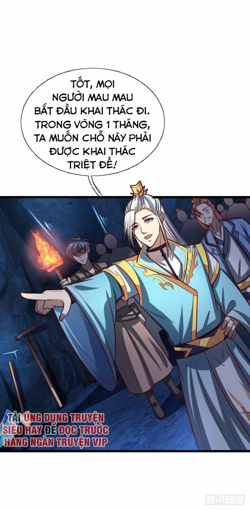 thần võ thiên tôn Chapter 119 - Next Chapter 120