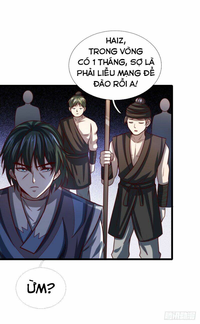 thần võ thiên tôn Chapter 119 - Next Chapter 120